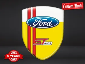 Ford Decalcomanie Auto Max Resistenti Eleganti Pro